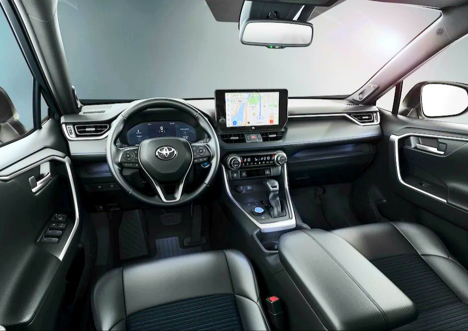 إكتشف سعر تويوتا راف فور 2025 المغري في السعودية: التوقعات والتغييرات المحتملة..اتفرج الصور