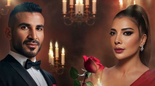 أحمد سعد وأصالة يجتمعان في عيد الحب