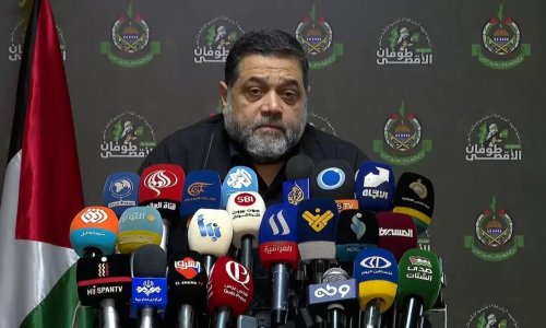 حمدان: القول الفصل في مسألة إعلان تحرير أسيرين سيكون للمقاومة