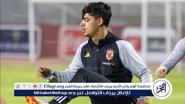 حسم موقف كريستو من مباراة الأهلي وشباب بلوزداد