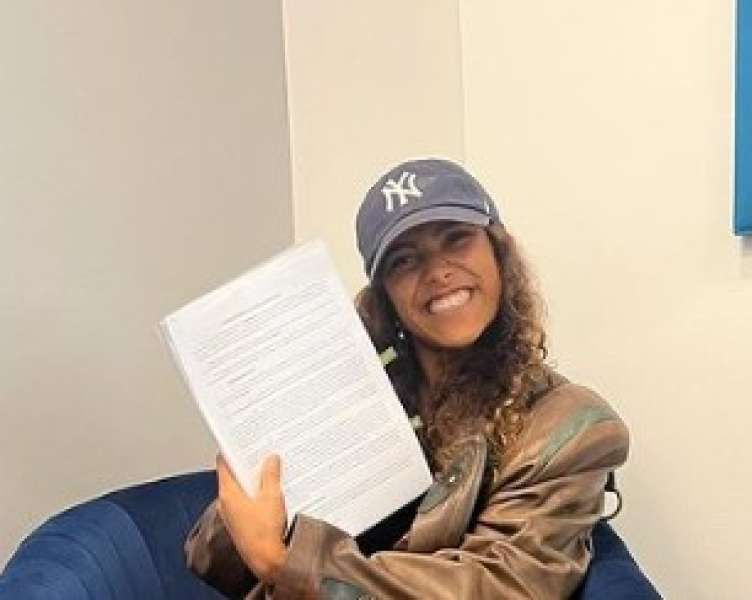 شاهد.. ظهور صادم لـ ابنة عمرو دياب