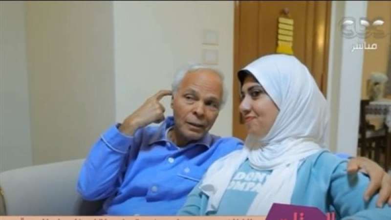 الفنان محمود عامر في أول ظهور بعد زواجه: ربنا طبطب على...