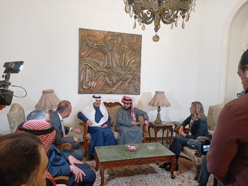 من القاهرة.. المستشار تركي آل الشيخ يكشف تفاصيل التعاون مع وزارة الثقافة المصرية