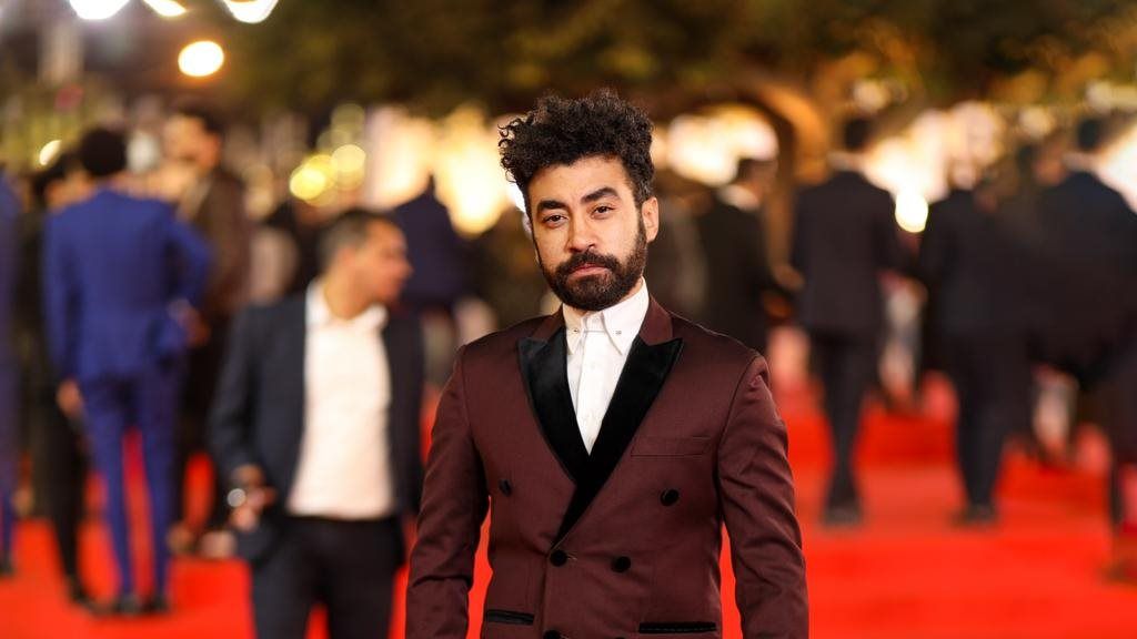 توني ماهر يكشف لـ "دوت الخليج الفني" تفاصيل شخصيته في فيلم "چوري" مع هيفاء وهبي(خاص)