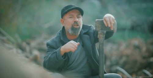 استشهاد فنان فلسطيني شهير بقصف منزله في غزة