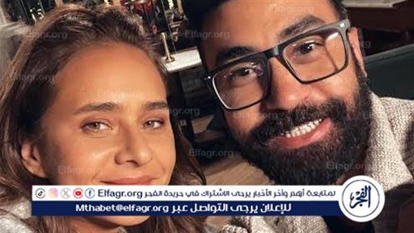 رمضان 2024.. توني ماهر صديق نيللي كريم في "فراولة" (خاص)