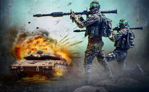 القسام تعلن عن عمليات جديدة منها تفجير منزل مفخخ