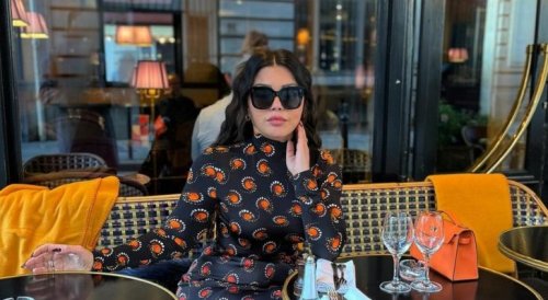 ما تعليق هيفاء وهبي على معاقبة محمد وزيري