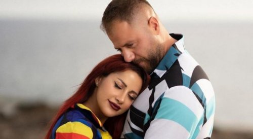 بعد فضيحة الخيانة .. شروق ودكتور فود سويًة في دبي