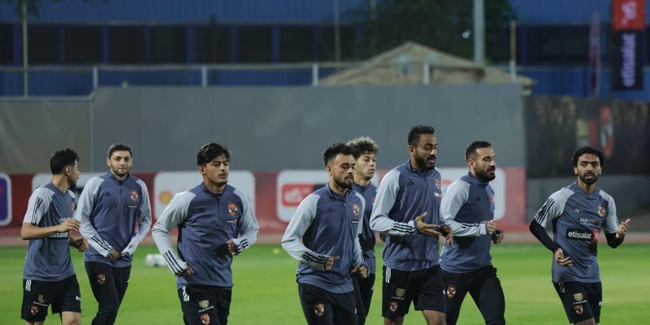 كاف: طاقم تحكيم رواندى لإدارة مباراة شباب بلوزداد ضد الأهلى فى دورى الأبطال