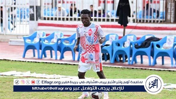 نجم الزمالك السابق: موتيابا لاعب جيد ويحتاج للتأقلم والتطور