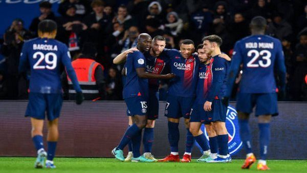 تردد القنوات الناقلة لمباراة باريس سان جيرمان وريال سوسيداد في دوري أبطال أوروبا