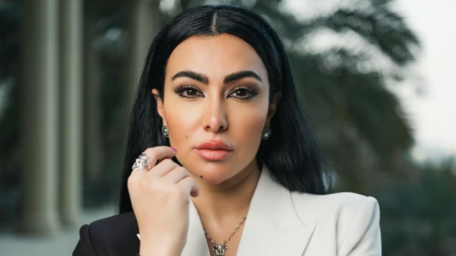 ميرهان حسين تشوّق لأمير العوامري