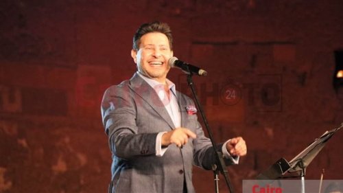 هاني شاكر يكشف عن طقوسه في عيد الحب