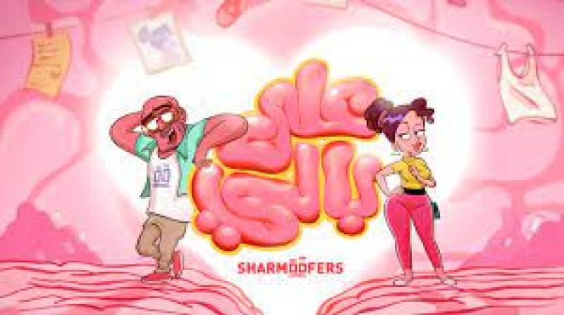 شارموفرز يطرح ”على بالي” بمناسبة في عيد الحب