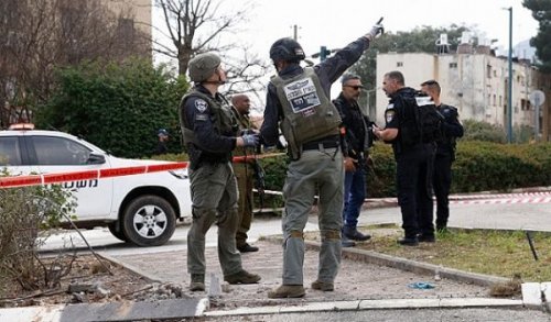 قتيل وجرحى بين جنود الاحتلال بقصف صاروخي لحزب الله