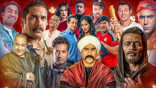 لمتابعة مسلسلات رمضان .. بضغطة زر استقبل قنوات dmc على النايل سات