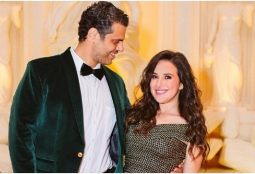 في عيد الحب .. طلاق شيري عادل وطارق صبري