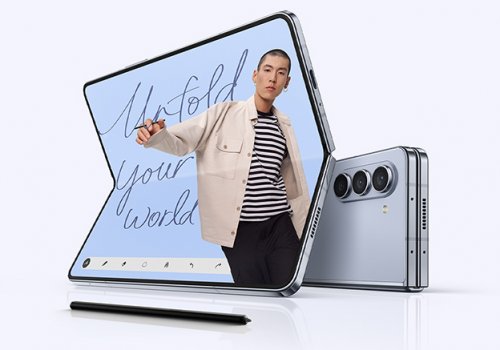 مواصفات وسعر سامسونج Galaxy Z Flip 5.. شاشة قابلة للطي مبهرة