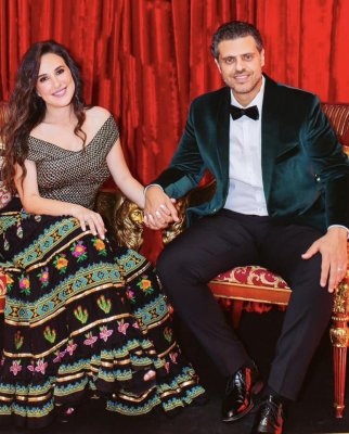 في عيد الحب .. شيري عادل تعلن طلاقها من طارق صبري