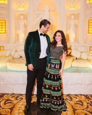 انفصال شيري عادل وطارق صبري: ربنا يكتب الخير لينا