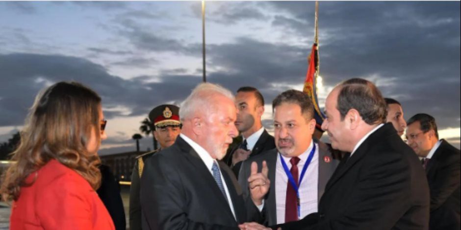 حزب الجيل: زيارة الرئيس البرازيلى لمصر هامة على كل المستويات السياسية والاقتصادية والتجارية