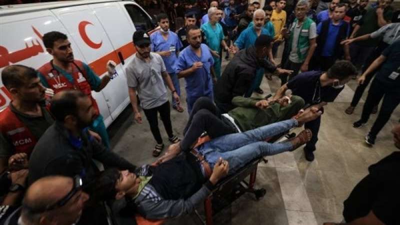 الهلال الأحمر الفلسطيني: الافتراءات الإسرائيلية محاولة لتبرير جرائمها ضد الأطقم في غزة