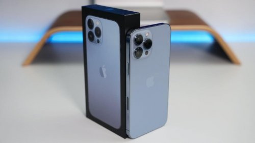 سعر هاتف ايفون 13 برو ماكس في المملكة السعودية حسب السعة التخزينية