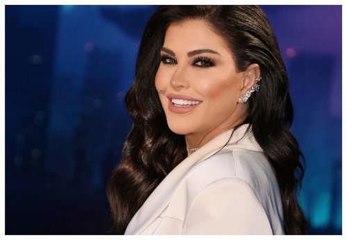 جومانة مراد مسيطرة في عتبات البهجة