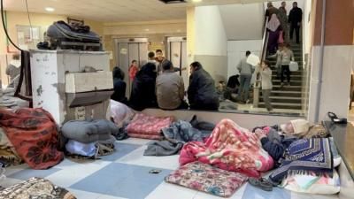 أخبار اليمن : الصحة: اقتحام مجمع ناصر الطبي جريمة حرب