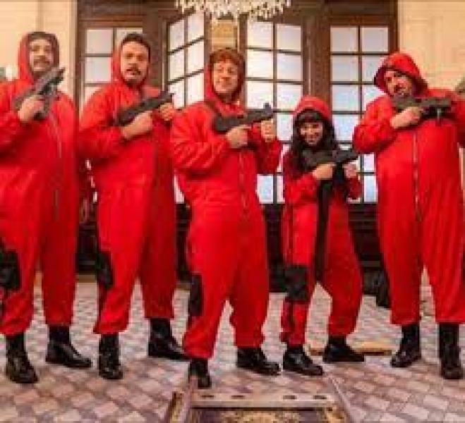 أحمد مكي يتصدر التريند بسبب ”الكبير أوي 8”