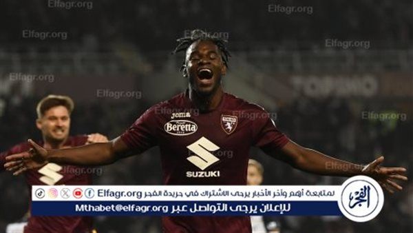 ملخص أهداف مباراة تورينو وليتشي في الدوري الإيطالي