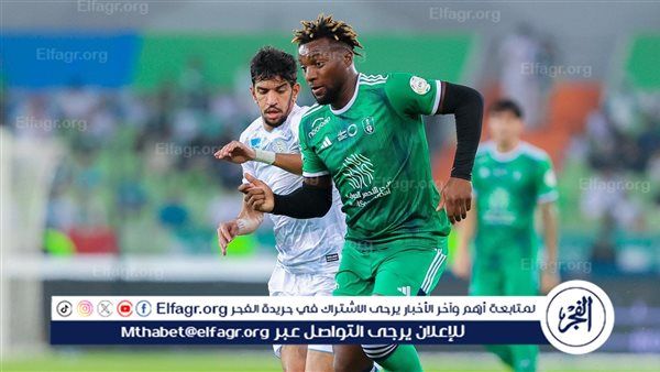 موعد مباراة الأهلي والأخدود في دوري روشن