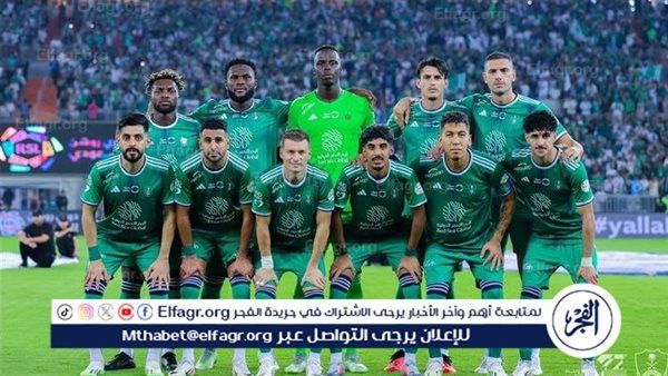 موعد مباراة الأهلي والأخدود في دوري روشن والتشكيل المتوقع