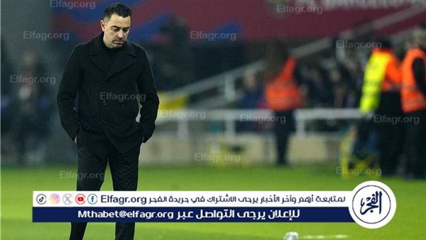 "غير متوقع" تشافي يعلق على انضمام مبابي لريال مدريد