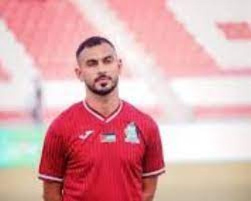 الأهلي يتعاقد مع المحترف الفلسطيني المراعبة
