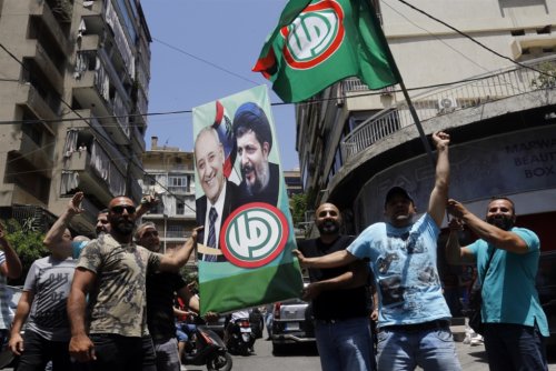 حركة أمل اللبنانية تنعى ثلاثة من مقاتليها