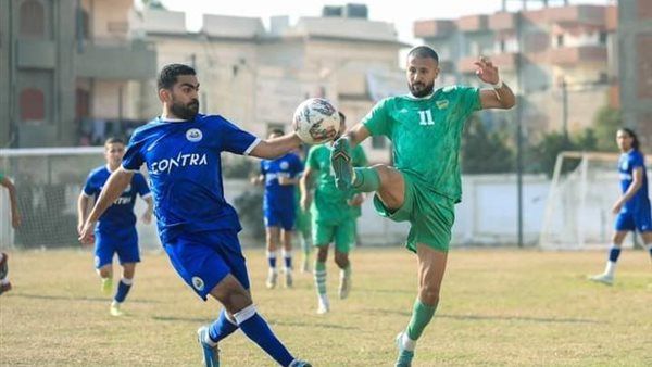 مواجهات قوية للبلاستيك وبنها وطوخ بمجموعة القاهرة بدورى القسم الثالث