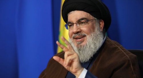 نصر الله:كل الضغوط منذ 7 أكتوبر هدفها وقف جبهة الجنوب