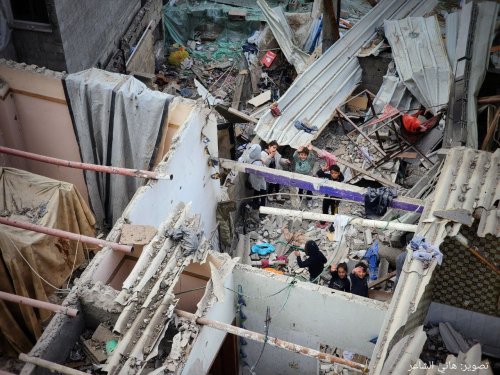 13٪ من البريطانيين فقط يعارضون وقف إطلاق النار بغزة