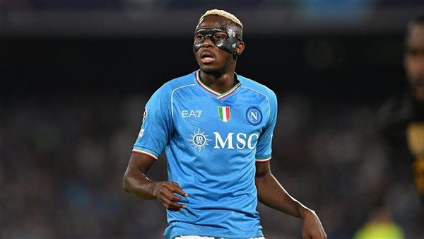 "بنسبة كبيرة" أوسيمين ينتقل إلى هذا النادي