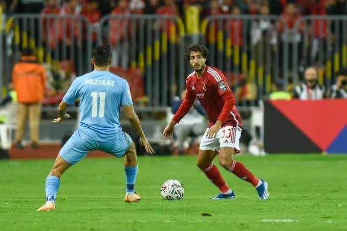 شاهد دون اشتراك.. بث مباشر مباراة الأهلي ضد شباب بلوزداد | دوري أبطال إفريقيا
