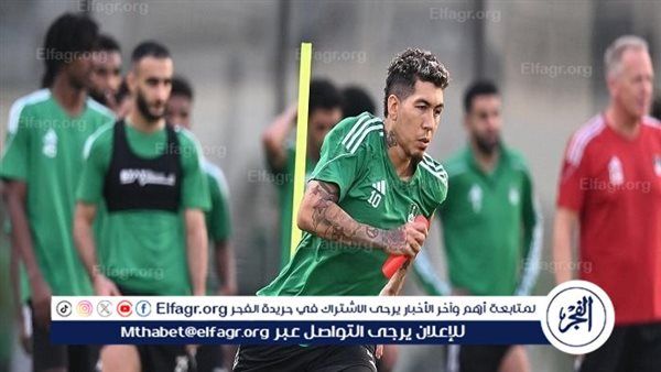 عودة فيرمينو.. تشكيل الأهلي الرسمي لمواجهة الأخدود في دوري روشن السعودي