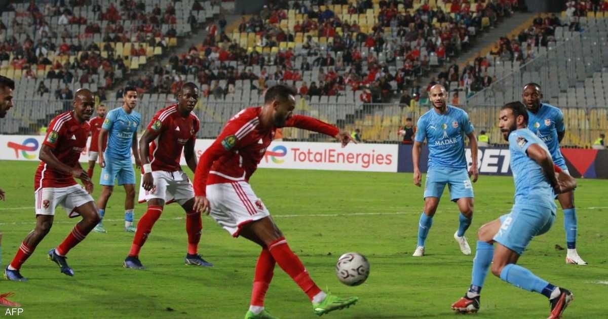 العالم اليوم - الأهلي أمام شباب بلوزداد.. قمة عربية وترقب جماهيري