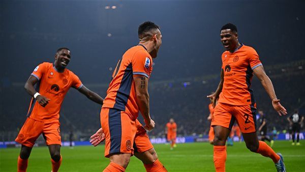 إنتر ميلان يسحق ساليرنيتانا برباعية نظيفة ويعزز صدارته لجدول ترتيب الدوري الإيطالي