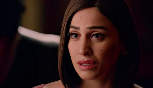 دينا الشربيني ترغب بإنشاء دار للأيتام