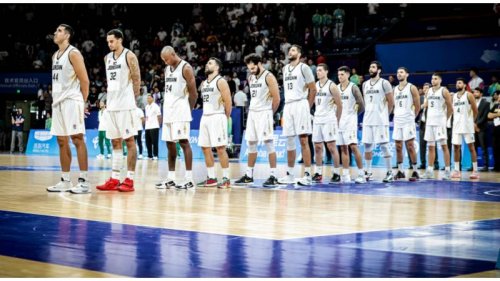 منتخب كرة السلة يخسر في اولى مبارياته بالبطولة الرباعية