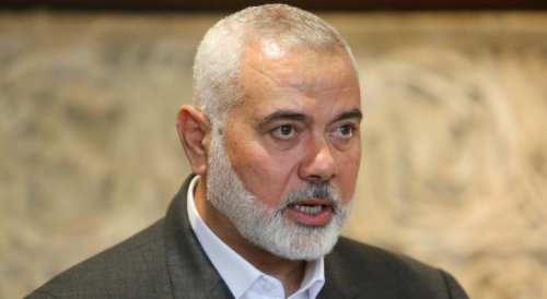 هنية: حماس لن تفرط بتضحيات الفلسطينيين وإنجازات المقاومة