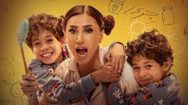 دينا الشربيني تنجب طفل جديد في ”كامل العدد 2”