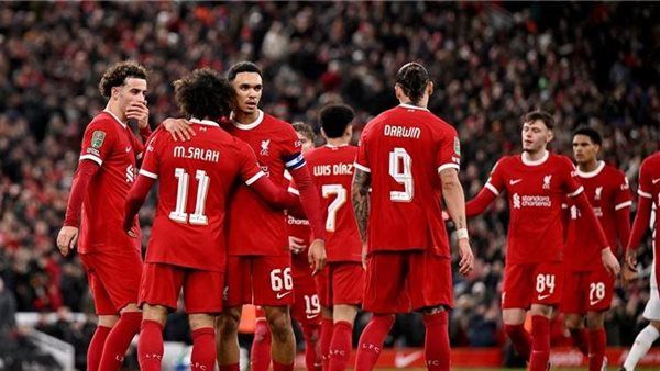 موقف صلاح.. تشكيل ليفربول المتوقع أمام برينتفورد في الدوري الإنجليزي والقنوات الناقلة